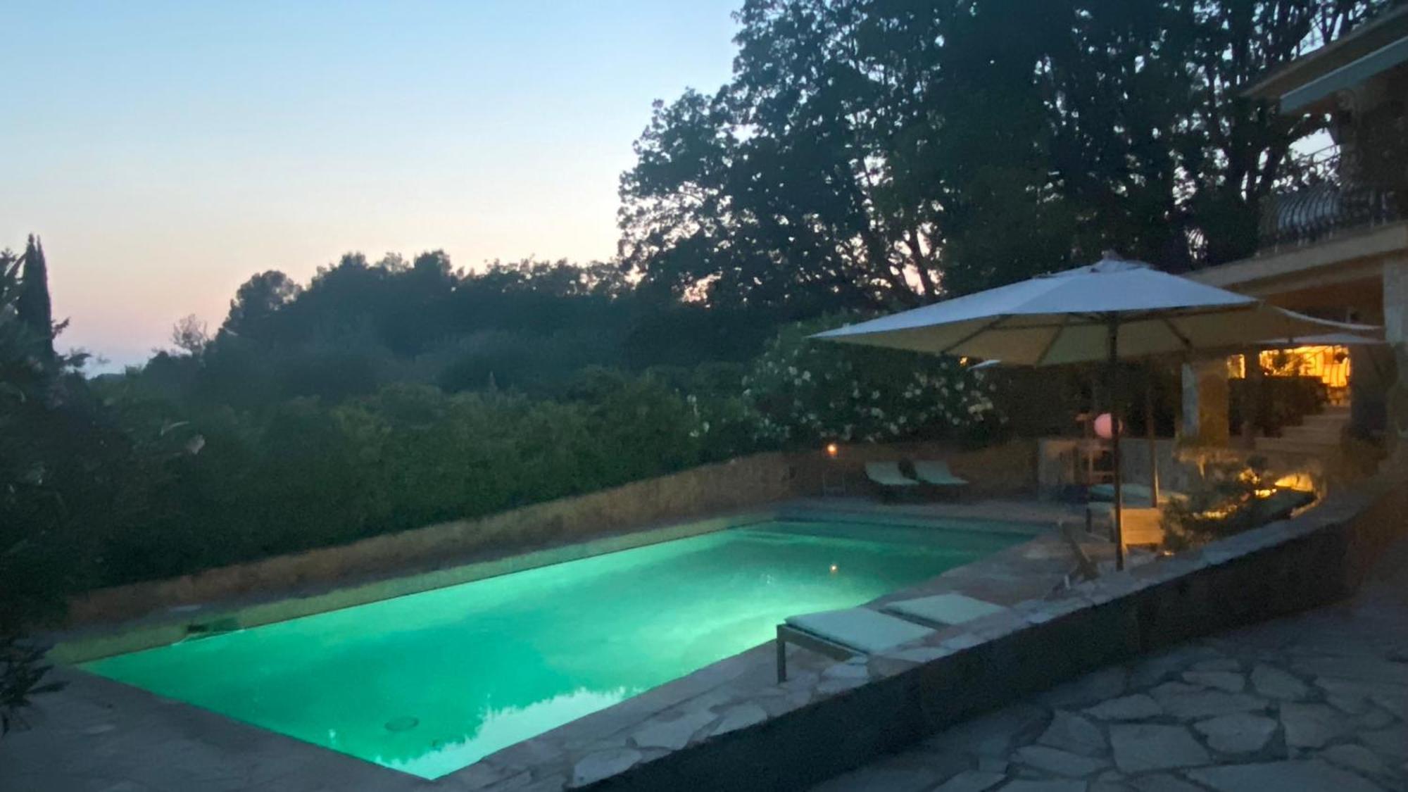 Bed & Breakfast San Marco D Hotes Lorgues